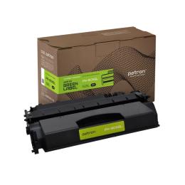 Картридж для принтера Patron HP 80X (CF280X) Green Label (PN-80XGL)