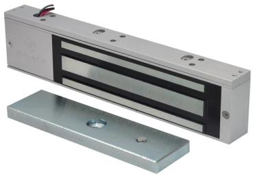 Електромагнітний замок Kraft KRF-300LED