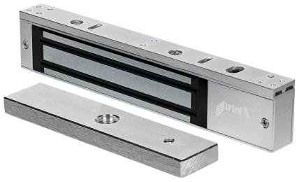 Електромагнітний замок Trinix TML-300LED (DS) 300kg