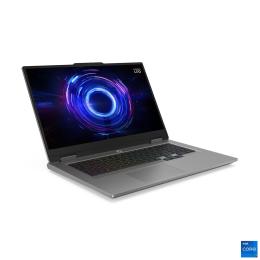 Ноутбук Lenovo LOQ 17IRX10 (83JH00ELRA) Luna Gray