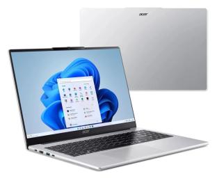 Ноутбук Acer Aspire Lite 15 (NX.DJSEP.001) Silver