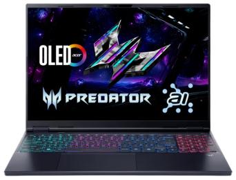 Ноутбук Acer Predator Helios Neo 16S AI PHN16S-71-74EE (NH.QZEEU.005) Abyssal Black