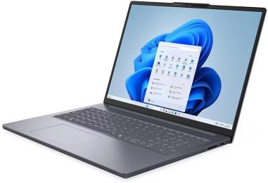 Ноутбук Lenovo Ideapad Slim 3 16IRH10R (83K5CTO1WW) Gray