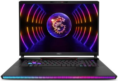 Ноутбук MSI Raider GE78HX 13VH (GE78HX 13VH-033PL) Black