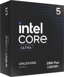 Процесор Intel Core Ultra 5 250K Plus BOX (BX80768250K)