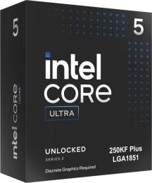 Процесор Intel Core Ultra 5 250K Plus BOX (BX80768250K)