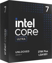 Процесор Intel Core Ultra 7 270K Plus BOX (BX80768270K)