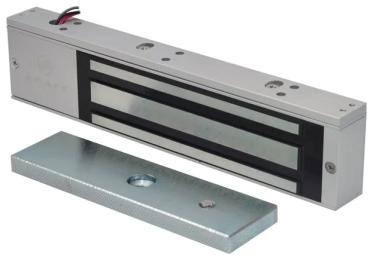 Електромагнітний замок Kraft KRF-300 LED