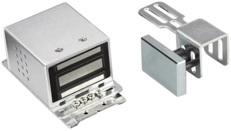 Електромагнітний замок Yli Electronic YAD-161ML (24V)