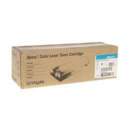 Картридж для принтера Lexmark Optra C 4K Cyan (1361211)