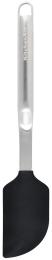 Кухонна лопатка KitchenAid Premium, 31, 4 см, (KMG031OHOB) Black