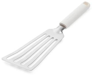 Кухонна лопатка KitchenAid Classic, 31, 5 см, (KHA024OHPNG) White