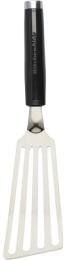 Кухонна лопатка KitchenAid Classic, 31, 8 см, (KCG024OHOBE) Black