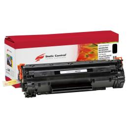 Картридж для принтера Static Control HP CB435A/CB436A/CE285A, Canon 712/713/725 Parrot (002-01-LB435AU)