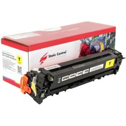 Картридж для принтера Static Control HP CF212A/CB542A/CE322A, Canon 716/731 Parrot Yellow (002-01-LB542AU)