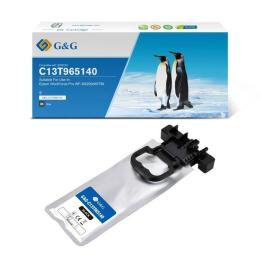Картридж для принтера NewTone Epson WorkForce Pro WF-M5799DWF/WF-M5299DW/C13T965140 Black (T9651)