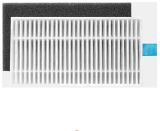 Фільтр для пилососа Xiaomi Robot Vacuum E5 Filter (1067103)