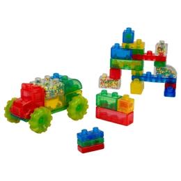 Конструктор Jelly Blox Машинка врум-врум! 931694J