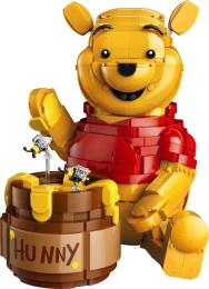 Конструктор LEGO (43300) Disney Вінні-Пух Класичний декор, 1399 деталей