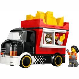 Конструктор LEGO (60488) City Вантажівка з картоплею фрі