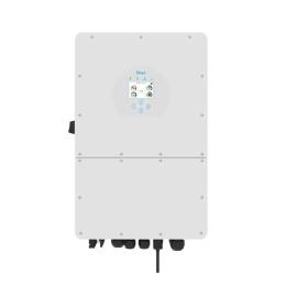 Сонячний інвертор Deye SUN-25K-SG01HP3-EU White 25KW HV-battery 2 MPPT Wi-Fi 220/380V