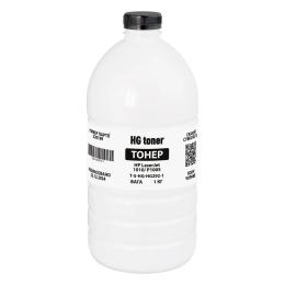 Принтерний тонер HG toner HP LJ 1010/P1005 1 кг Black (TSM-HG292-1)