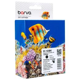 Картридж для принтера BARVA HP 10 (C4844A) 2200 арк Black (IC-10BK)