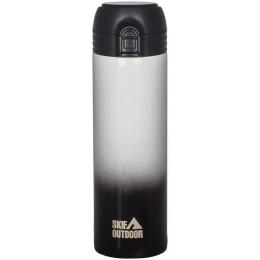 Термокухоль SKIF Outdoor Bokeh, 0.5L Black (389.01.44)