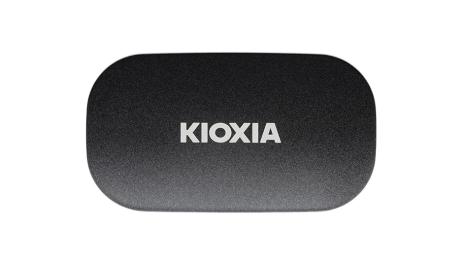Зовнішній SSD диск Kioxia EXCERIA PLUS G2 Portable (LXD20K500GG8) Black 500GB