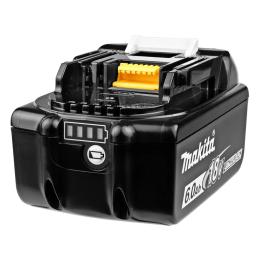 Акумулятор для електроінструменту MAKITA BL1860B LXT 18В 6Агод 0.67кг (197422-4)