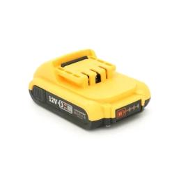 Акумулятор для електроінструменту Hilda DeWalt, Li-Ion 12V, 3 * 18650 (HILDA-Li-12 V)