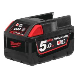 Акумулятор для електроінструменту Milwaukee Li-Ion M28 B5 (4932430484)