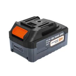 Акумулятор для електроінструменту SEQUOIA 20V, 4Ah (SB2040-UNI)