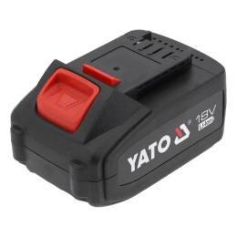 Акумулятор для електроінструменту YATO YT-828462