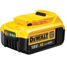 Акумулятор для електроінструменту DEWALT DCB182-XJ 18 В XR Li-Ion 4 Aгод