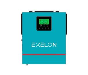 Сонячний інвертор EXELON EXS-1000/12 Blue