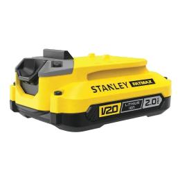 Акумулятор для електроінструменту Stanley FATMAX V20 2A (SFMCB202-XJ)