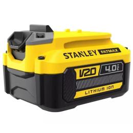 Акумулятор для електроінструменту Stanley FATMAX V20 4A (SFMCB204-XJ)