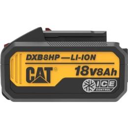 Акумулятор для електроінструменту CAT DXB8HP (18V 8.0Ah)