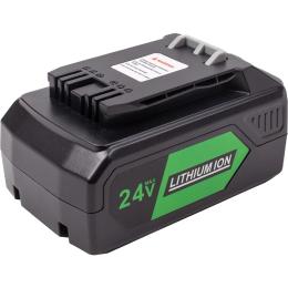 Акумулятор для електроінструменту PowerPlant GREENWORKS 24V, 3.0Ah, Li-ion (TB922178)