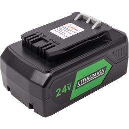 Акумулятор для електроінструменту PowerPlant GREENWORKS 24V, 5.0Ah, Li-ion (TB922185)
