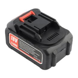 Акумулятор для електроінструменту Voltronic EZ-Li18, Li-Ion 21V, 5Ач, 8 * 18650, 120х70х72mm, (тип Makita) + Зарядний пристрій + перехідник