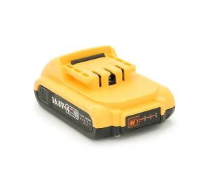 Акумулятор для електроінструменту Voltronic HILDA, Li-Ion 16, 8V, 4 * 18650, розєм зарядки 5, 5 * 2, 5 мм, 118 * 75 * 50mm (тип Dewalt)
