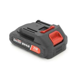 Акумулятор для електроінструменту Voltronic DOCTOR-21V/1300, Li-Ion21V/1300mA, 5 * 18650, (тип Makita)