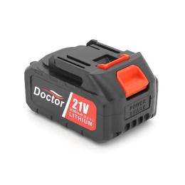 Акумулятор для електроінструменту Voltronic DOCTOR-21V/2400, Li-Ion21V/2400mA, 10 * 18650, (тип Makita)