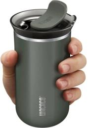 Термокухоль WACACO Octaroma Lungo 300 мл Gray (WOCT300GY)