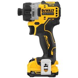 Шурупокрут DEWALT DCF601D2 Black Yellow