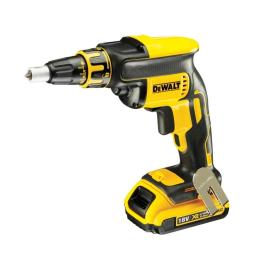 Шурупокрут DEWALT DCF620D2K Black Yellow
