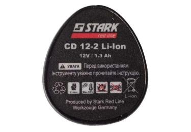 Акумулятор для електроінструменту Stark №42 для CD-12-2 S