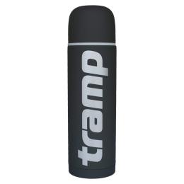 Термос Tramp Soft Touch 1, 2 л UTRC-110 Gray